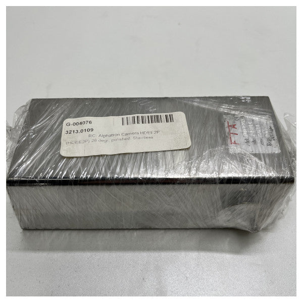 Камера відеоспостереження Alphatron FTA з нержавіючої сталі HDEE2P