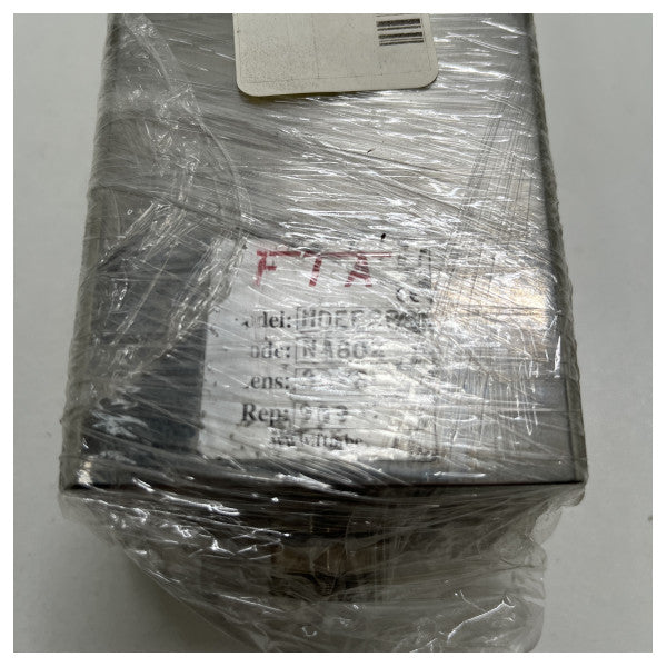 Kamera Alphatron FTA CCTV ze stali nierdzewnej HDEE2P