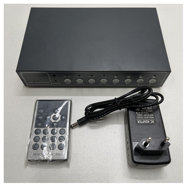 Alphatron Quad -Prozessor MU -313 - 2313.0110