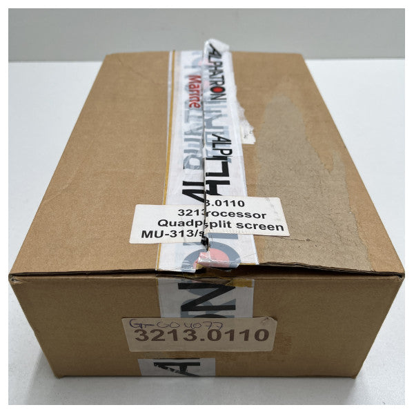Alphatron Quad -Prozessor MU -313 - 2313.0110