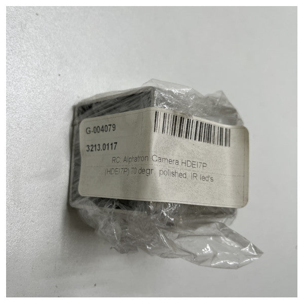 Камера відеоспостереження Alphatron FTA з нержавіючої сталі HDEI7P