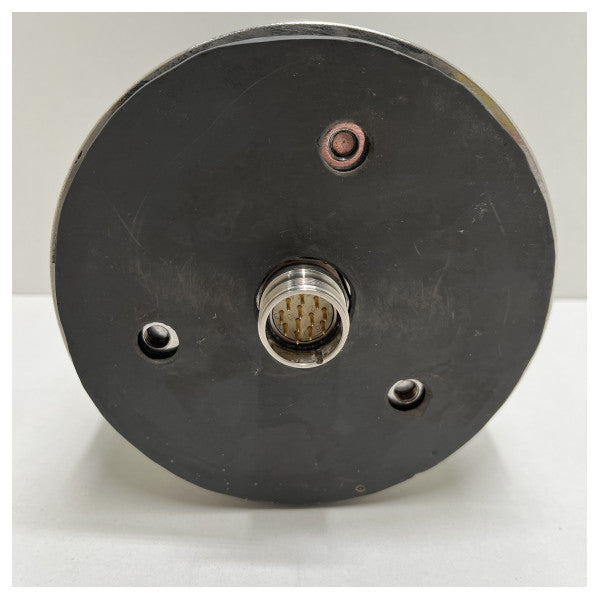 Купольна камера відеоспостереження Alphatron FTA з нержавіючої сталі TU22P