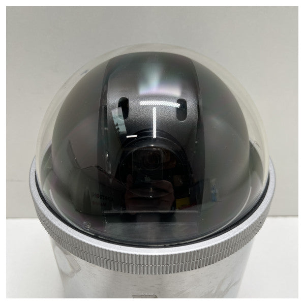 Alphatron FTA куполна камера за видеонаблюдение от неръждаема стомана TU22P