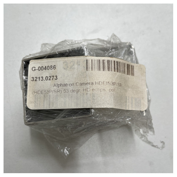 Alphatron FTA CCTV kamera od nehrđajućeg čelika HDEI53P/SR