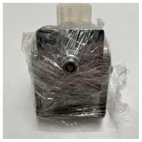 Telecamera CCTV Alphatron FTA in acciaio inox HDEI2P/SR