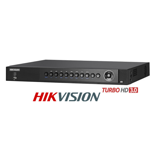 Hikvision CCTV 4-kanaals DVR Recorder DS-7204HUHI-F1