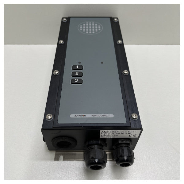 Комунікаційна станція Alphatron Alpha Connect AlphaPhone P211