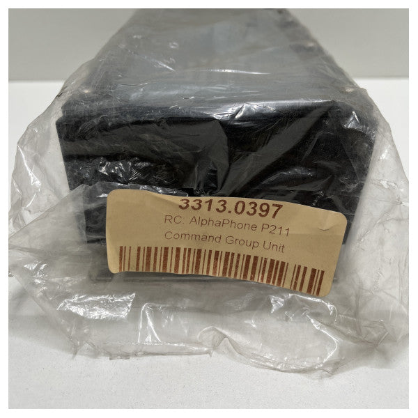 Stazione di comunicazione Alphatron Alpha Connect AlphaPhone P211