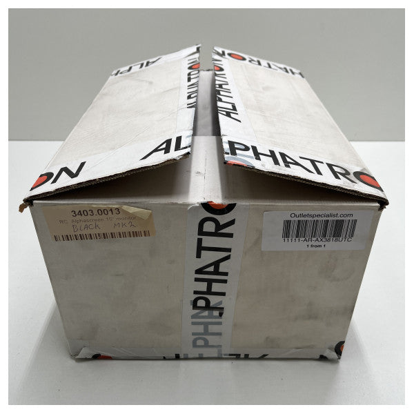 Alphatron Alphascreen Monitor 15 inch - 3403.0013