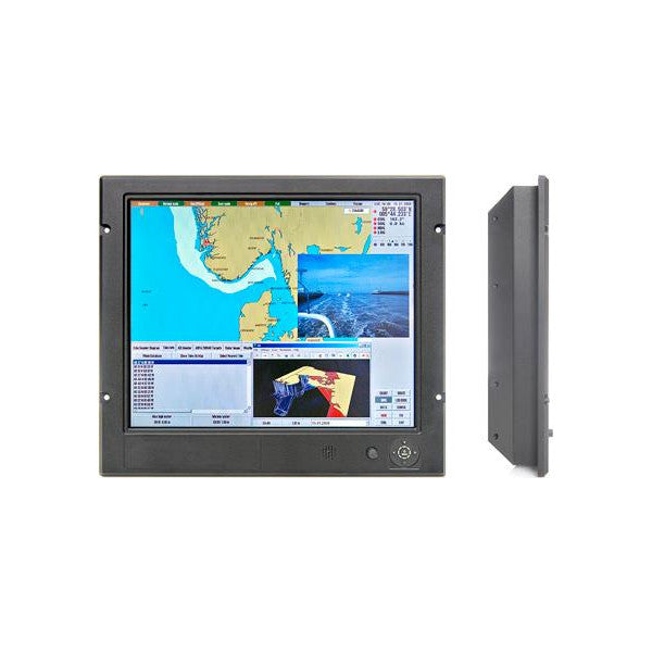 Alphatron Hemsel JH 19T14 MMD-MA1 19 pulzier Display