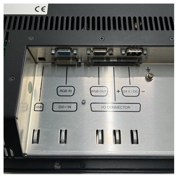 Alphatron Hemsel JH 19T14 MMD-MA1 19 pulzier Display