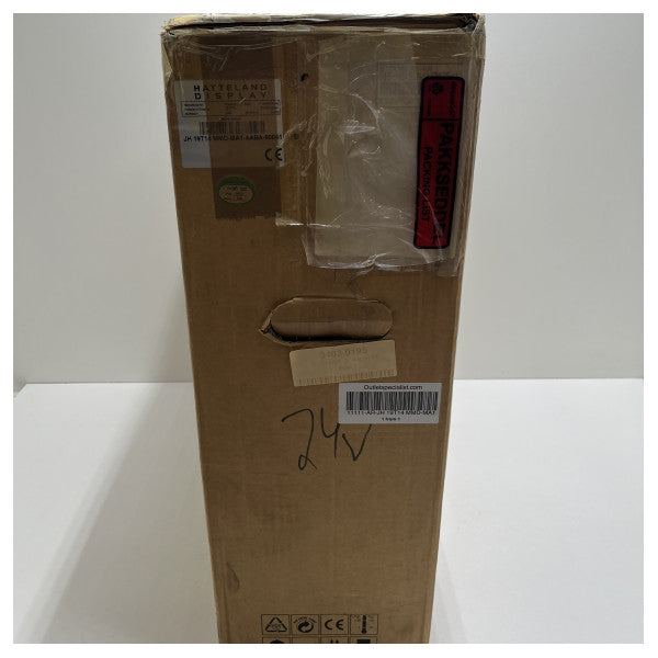 Alphatron Hemsel JH 19T14 MMD-MA1 19 pulzier Display