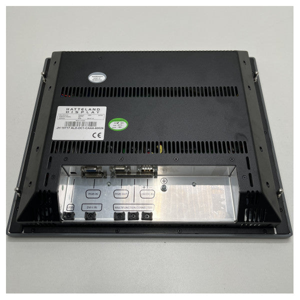 Hemsel Alphatron Alphascreen 15 inch-JH15T17 Ald-DC1-CAAA