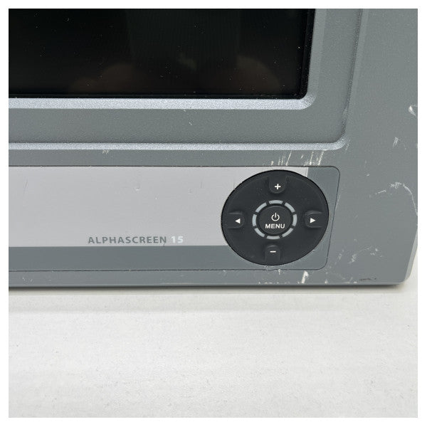 Hemsel Alphatron Alphascreen 15 inch-JH15T17 Ald-DC1-CAAA