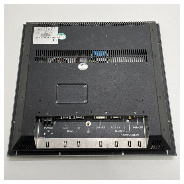 Hatteland Alphatron AlphaScreen 19 inç - JH 19T02 ALP A2