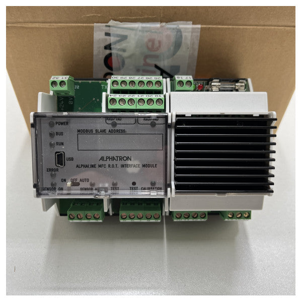 Інтерфейсний модуль швидкості повороту Alphatron AlphaLine - 3803.0050