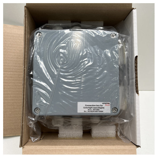 Κουτί σύνδεσης Alphatron για προβολέα Colorlight