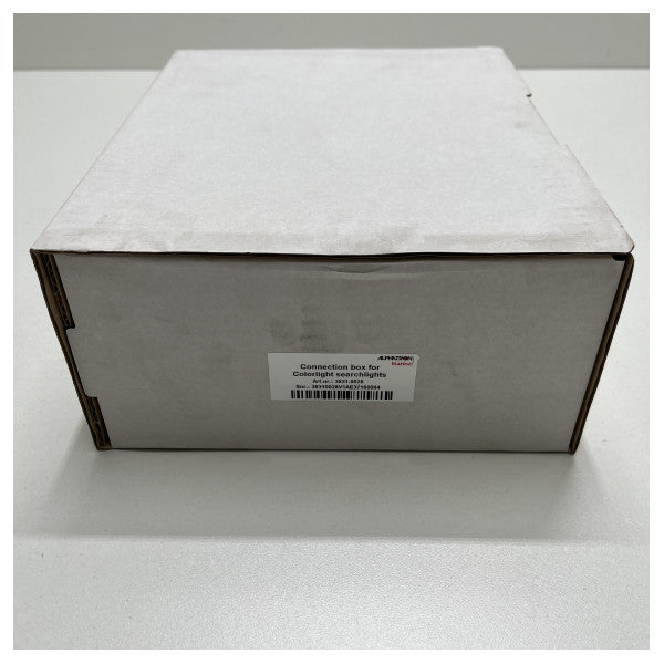 カラーライト用アルファトロン接続ボックス