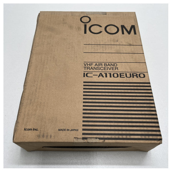 Базова станция на ICOM Airband VHF Transceiver A-110E