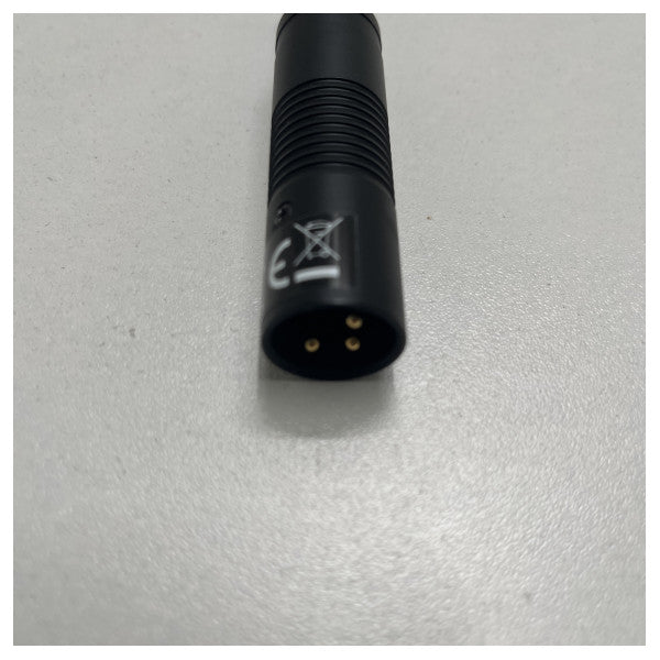 Мовний мікрофон Alphatron IMG StageLine EMG-500P з гусячою шиєю