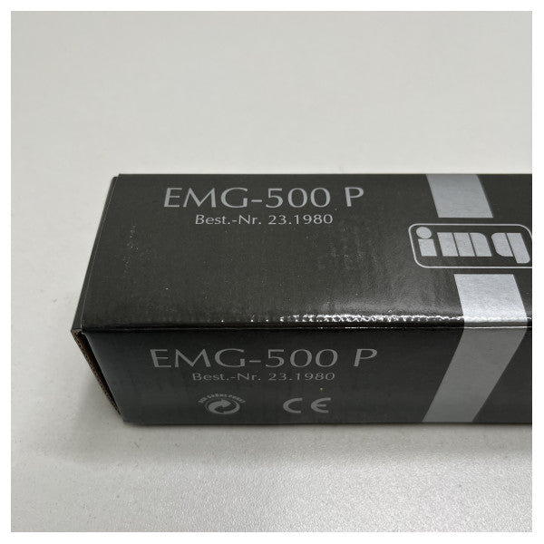 Alphatron IMG StageLine EMG-500P puhemikrofonin hankajalkatuki