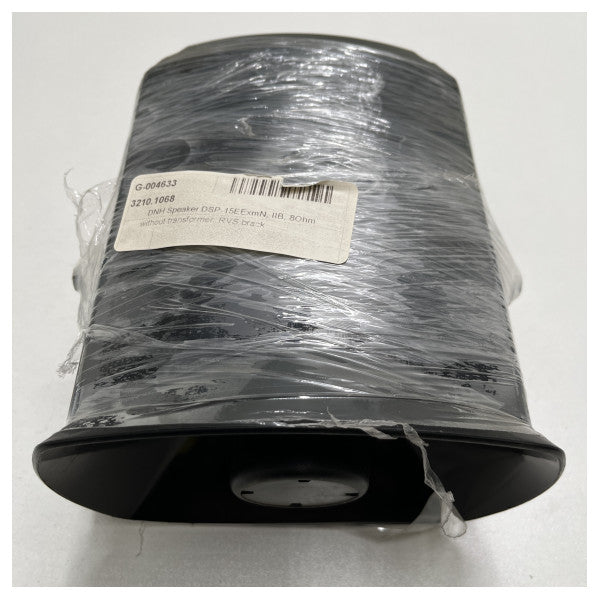 DNH zvučnik dokaznog eksplozije - Horn Black 100V 25W - DSP -15eexmn