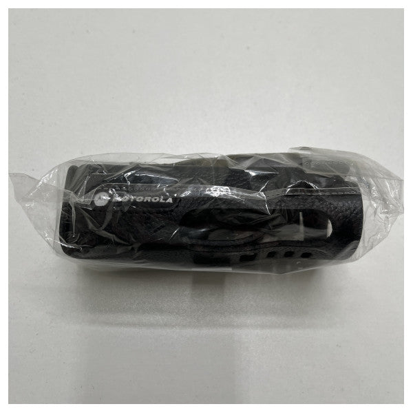 Motorola robust beskyttelsesetui i læder til GR340 ATEX