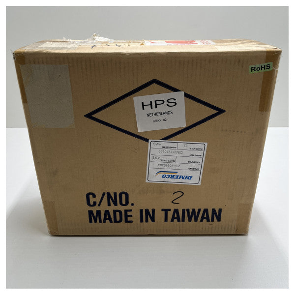 PC incrustada de WinMate Fanless I330AC-ID3-DNV