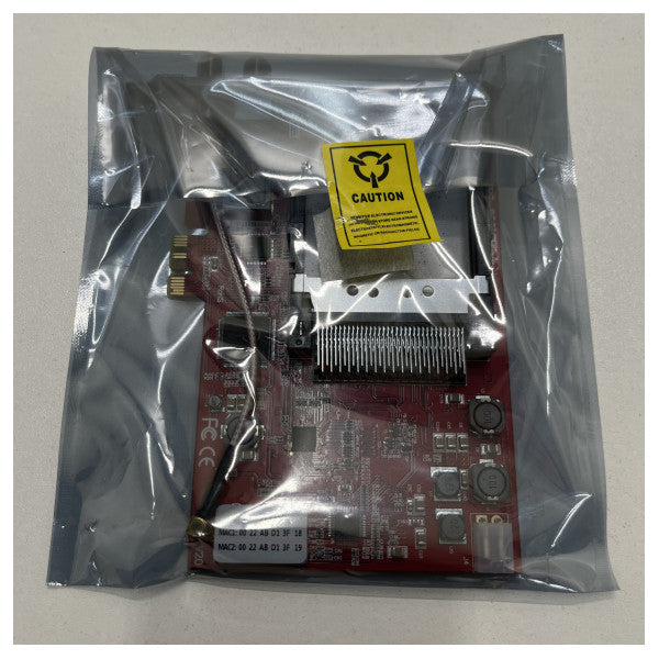 IPTV DVB-S/S2 зашифрований інтерфейс подвійного тюнера - TBS 6991SE