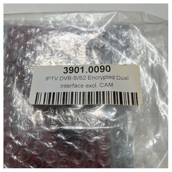 IPTV DVB-S/S2 зашифрований інтерфейс подвійного тюнера - TBS 6991SE