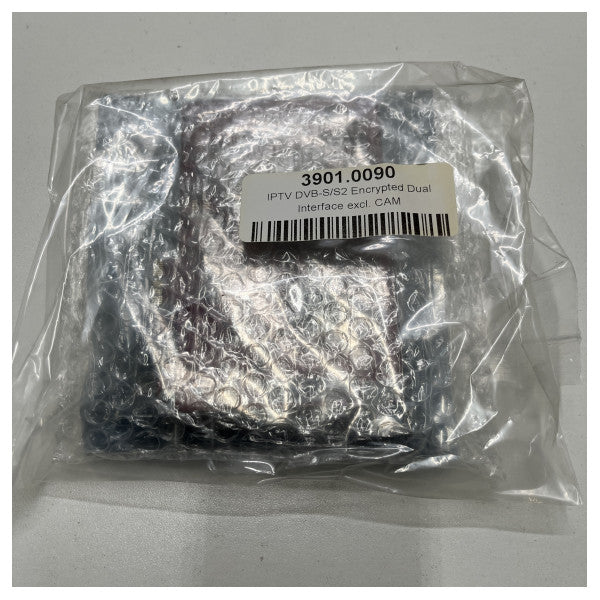 IPTV DVB-S/S2 зашифрований інтерфейс подвійного тюнера - TBS 6991SE