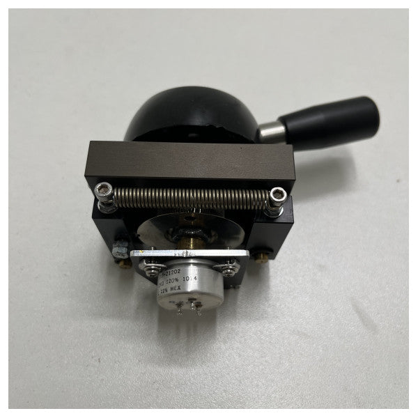 Alphatron Alpha FU fræserenhed sort - G-005180