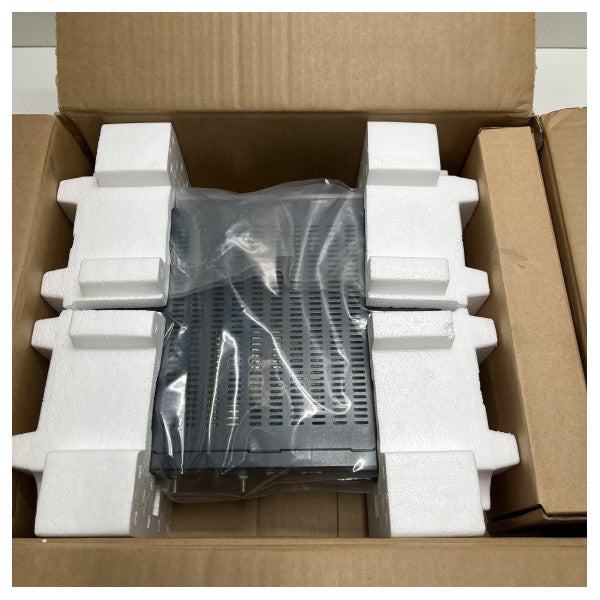 iDirect evolution X5 DVB-S2 satellitkontrollmodem - router