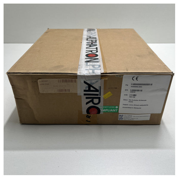 iDirect evolution X5 DVB-S2 satellitkontrollmodem - router