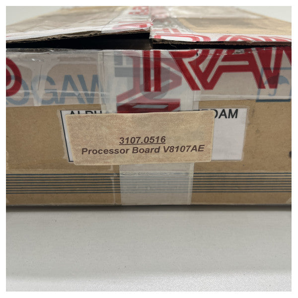 Płyta procesora Yokogawa V8107AE dla KR100A