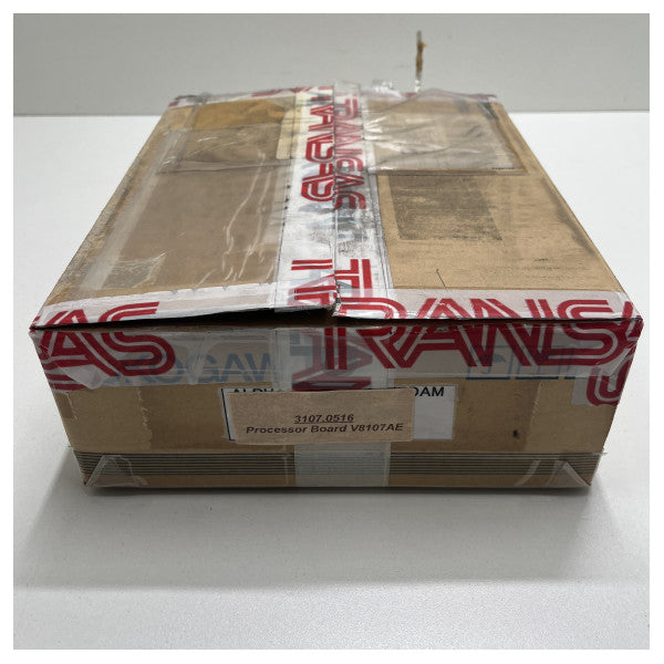 Płyta procesora Yokogawa V8107AE dla KR100A