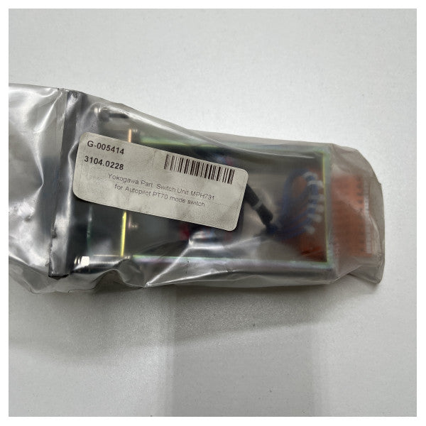 Перемикач режимів Yokogawa MPH731 для автопілота PT70