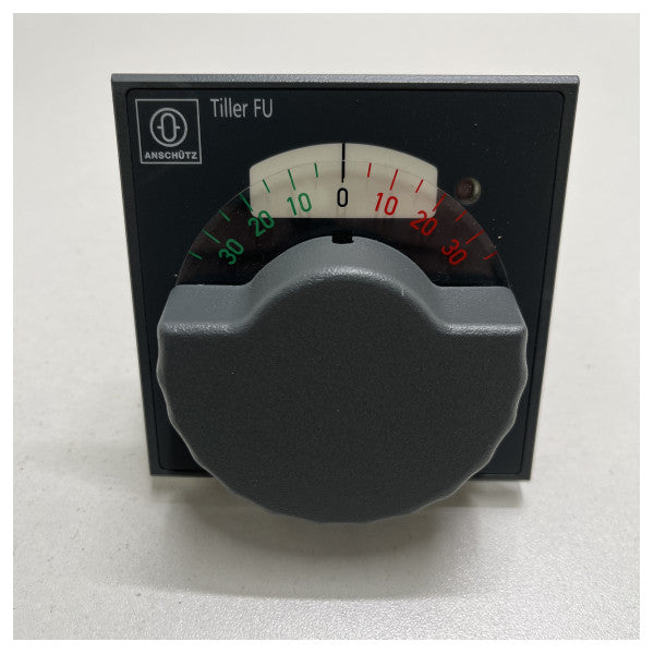 Raytheon Anschutz Dual FU румпел - 105-105-NG021