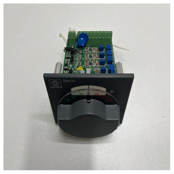 Raytheon Anschutz Dual FU румпел - 105-105-NG021