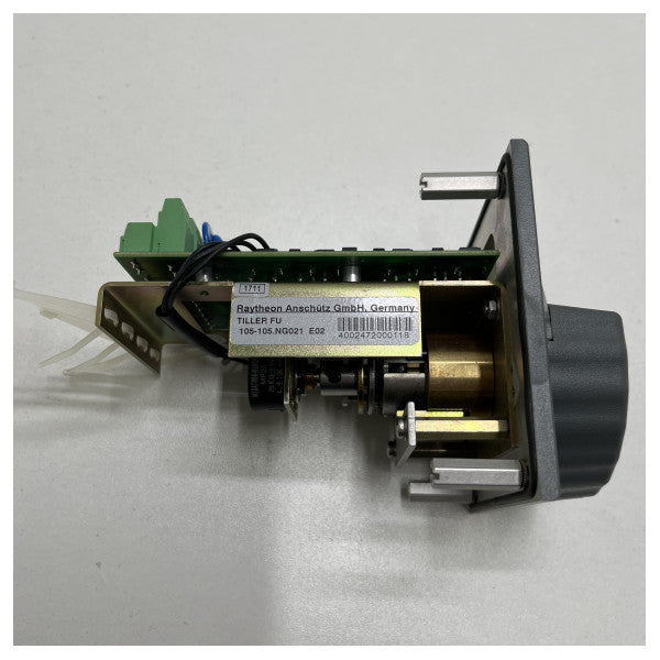 Raytheon Anschutz Dual FU румпел - 105-105-NG021