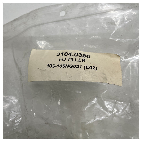 Raytheon Anschutz Dual FU румпел - 105-105-NG021