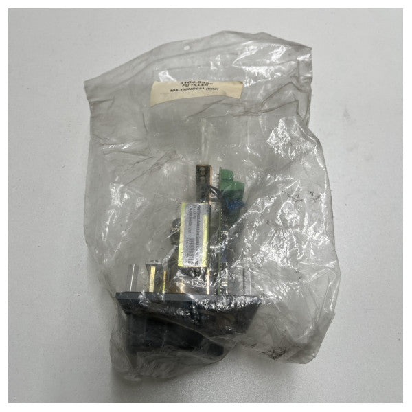 Raytheon Anschutz Dual FU румпел - 105-105-NG021