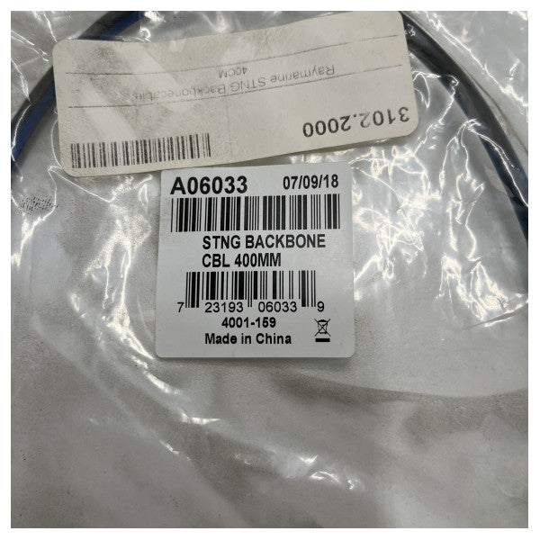 Raymarine Stng sinsla tal-kejbil 40 cm blu - A06033