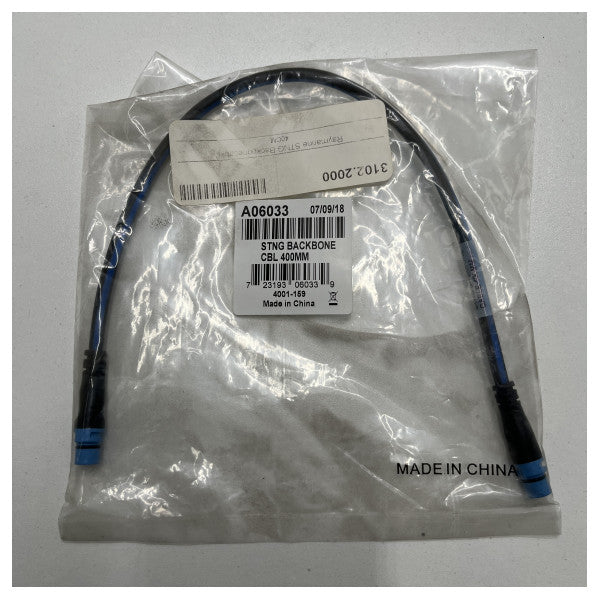 Raymarine Stng sinsla tal-kejbil 40 cm blu - A06033