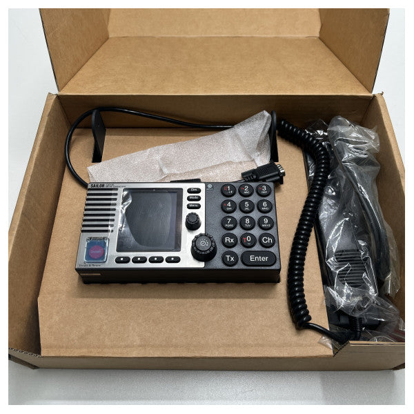 Sailor Series 5000 MF / HF Unité de contrôle Nouveau type CU5100