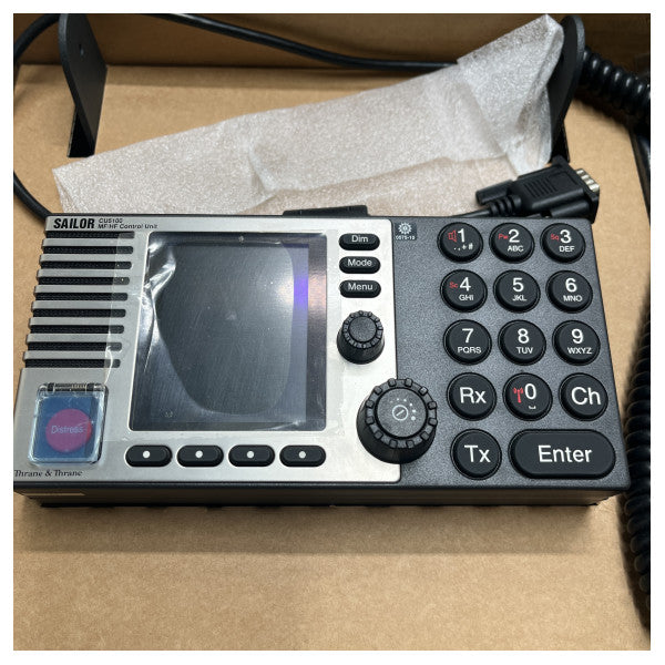 Sailor Series 5000 MF / HF Unité de contrôle Nouveau type CU5100