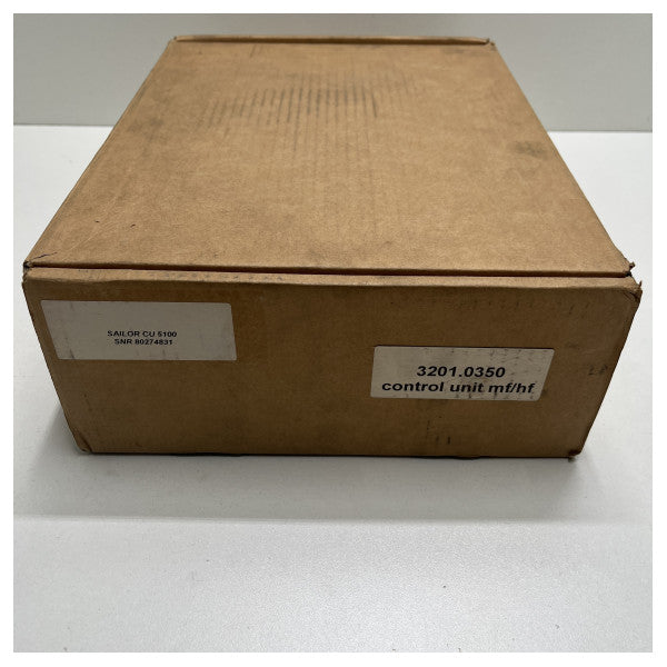 Sailor Series 5000 MF / HF Unité de contrôle Nouveau type CU5100