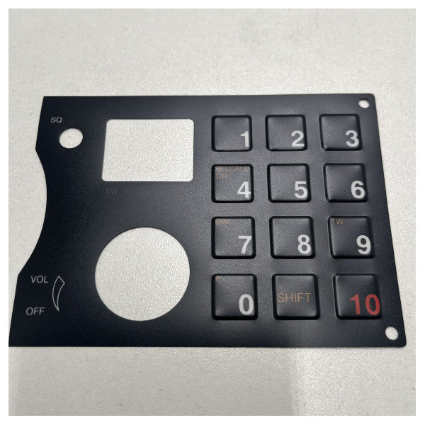 Sailor touch-front til RT2048 VHF