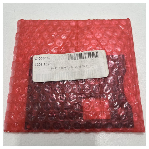 Sailor touchfront för RT2048 VHF