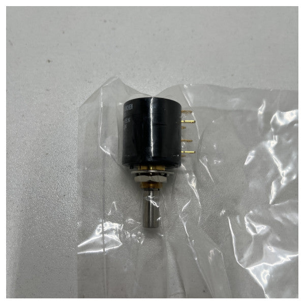 Потенціометр Alphatron Megatron Duo 2 x 20 кОм для FU-Tiller MP20